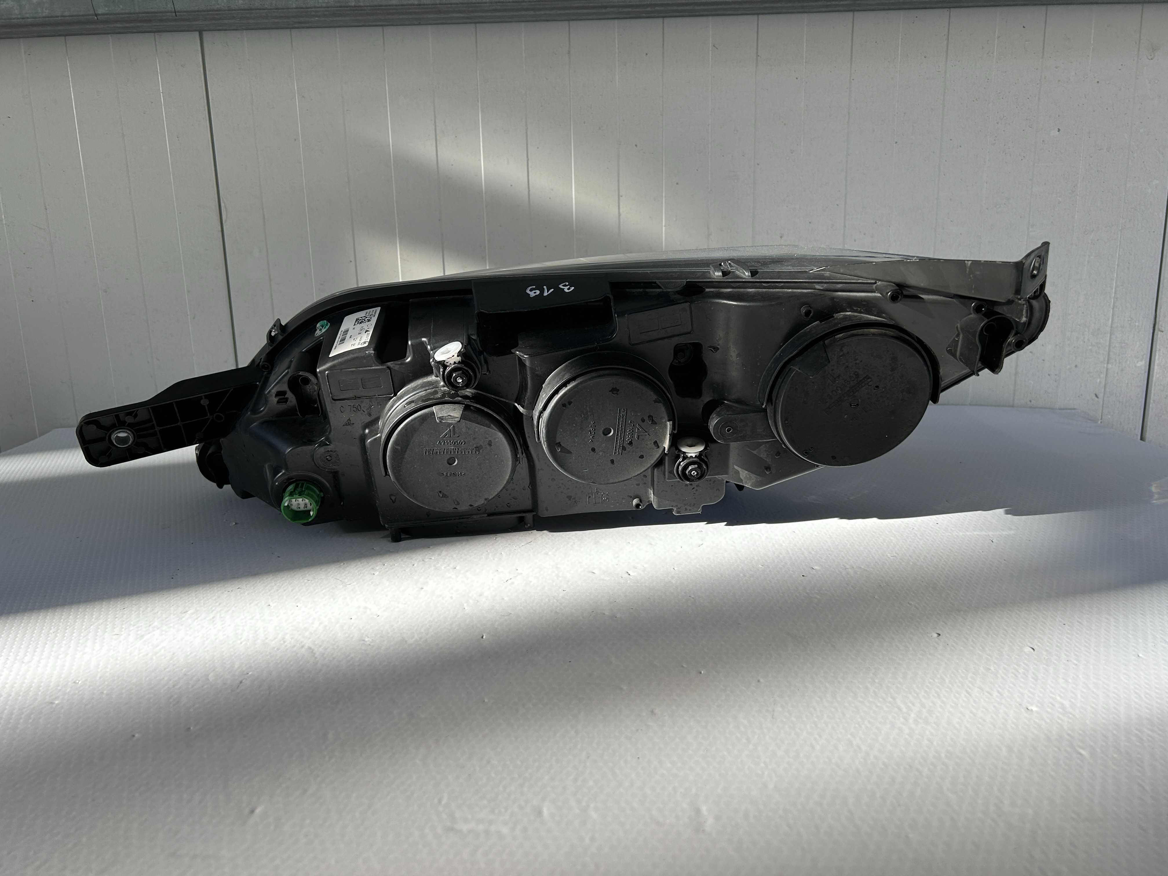 Lampa prawa przód przednia fiat DUCATO BOXER JUMPER 14-
