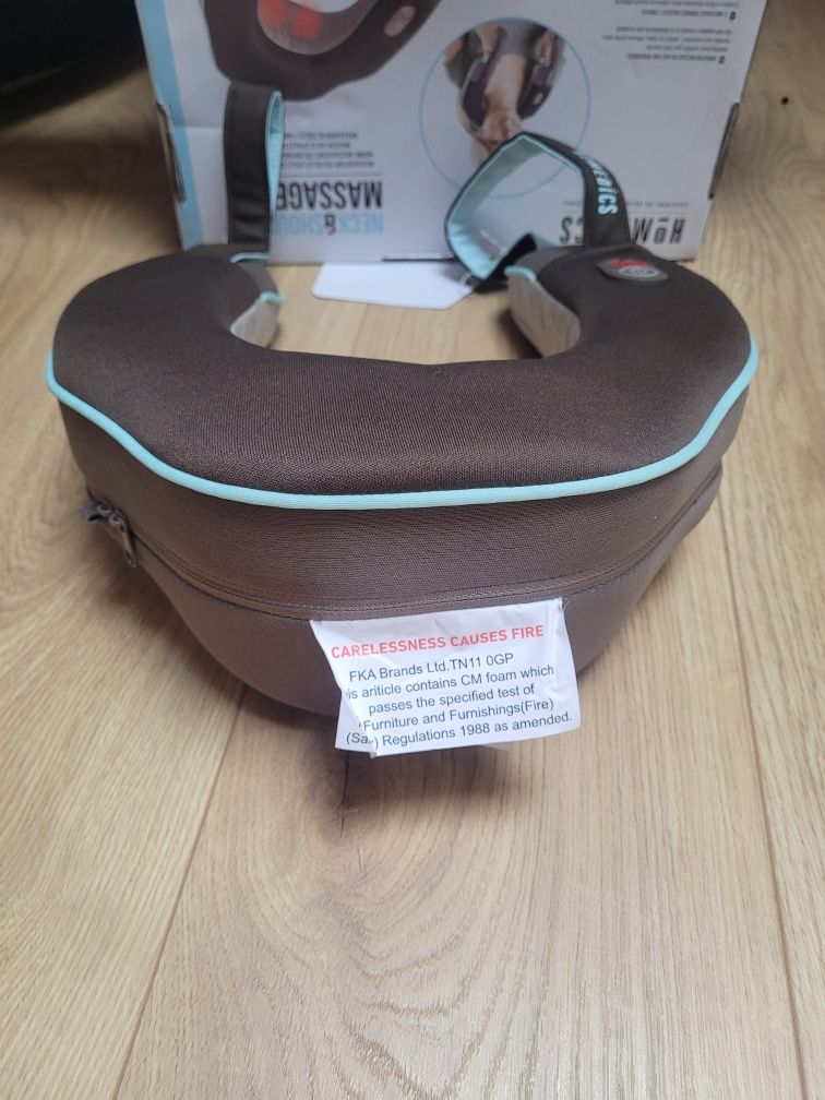 Masażer karku szyi Homedics NMSQ-215A-EU