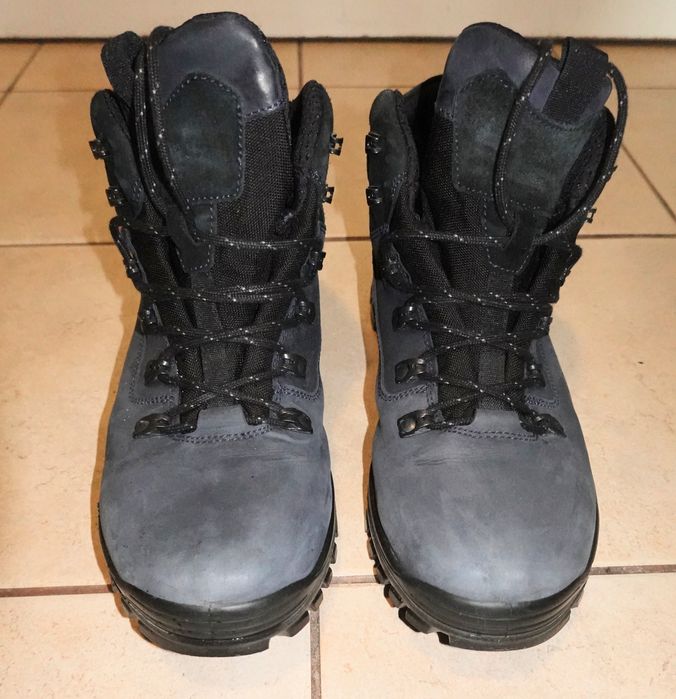 Skórzane buty trekkingowe Wojas 44