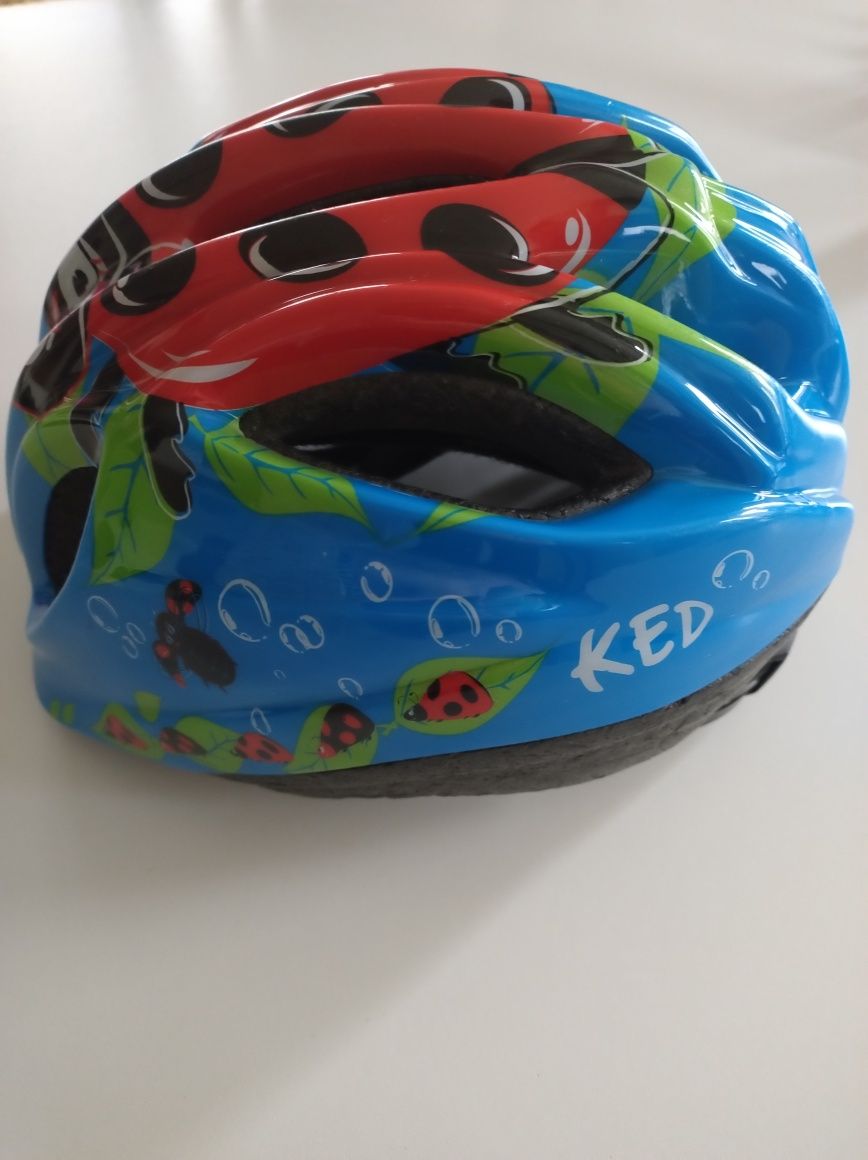 Kask dziecięcu 46-51cm