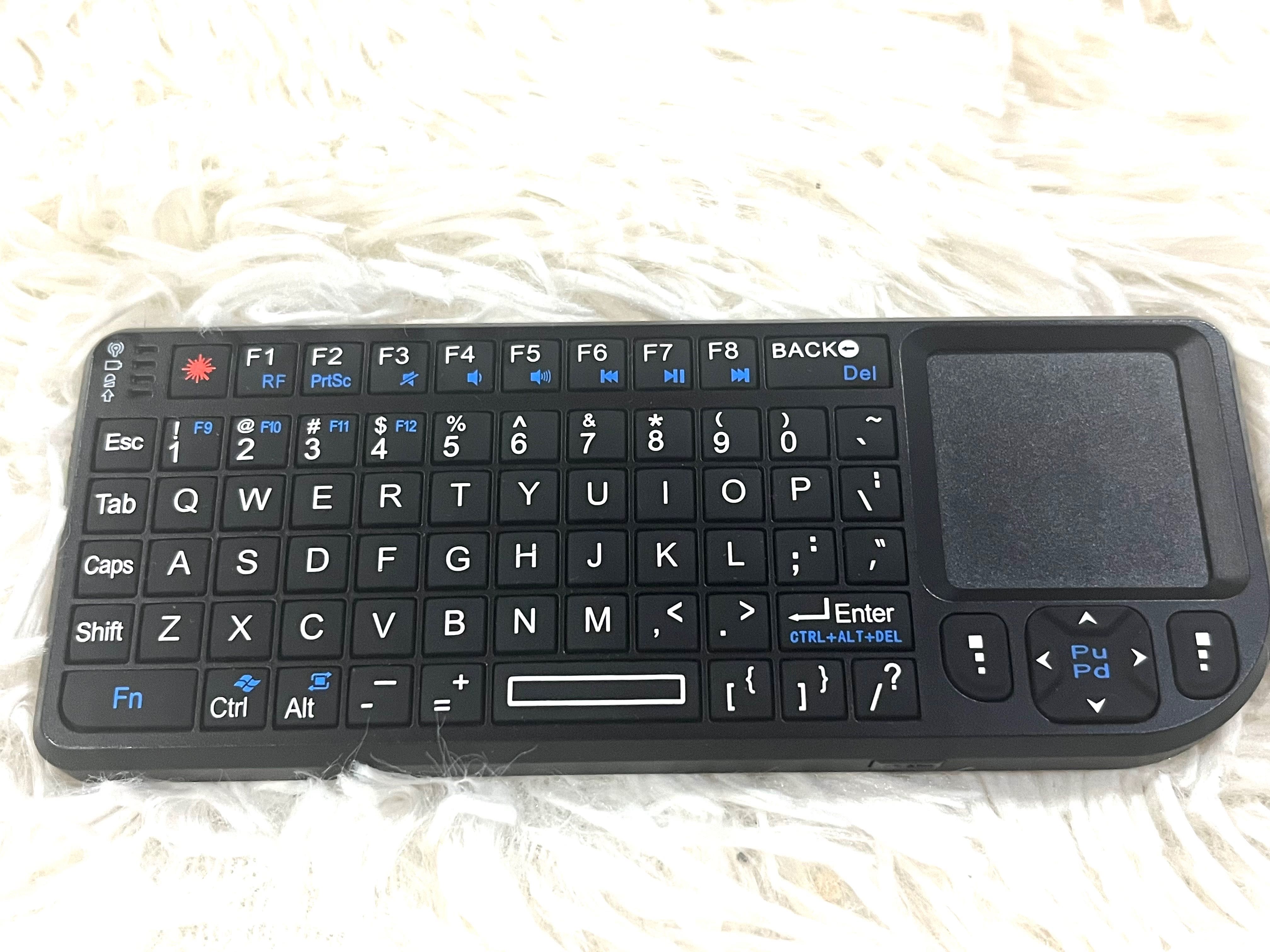 Teclado Mini wireless