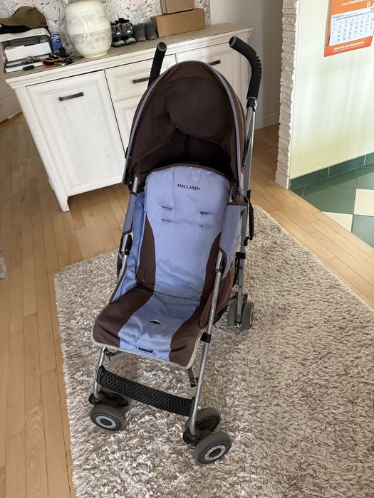 Wozek typu parasolka firmy MacLaren