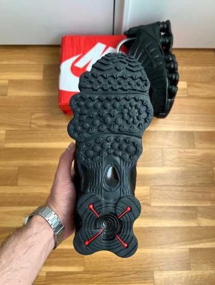 Buty NikeShox TL Moda Obuwie sportowe rozmiarr.44