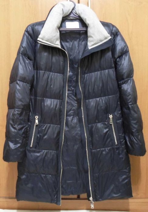 Жіночі зимові куртки пальто OUI р.40 і Miss Life р.S