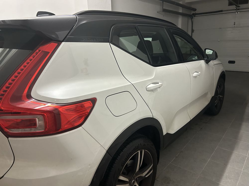 Volvo XC 40 T4 Recharge Plug in Hybrid 2021