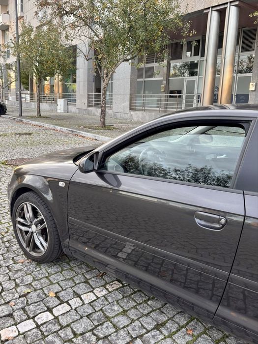 Audi A3 2.0TDI 2003 Nacional