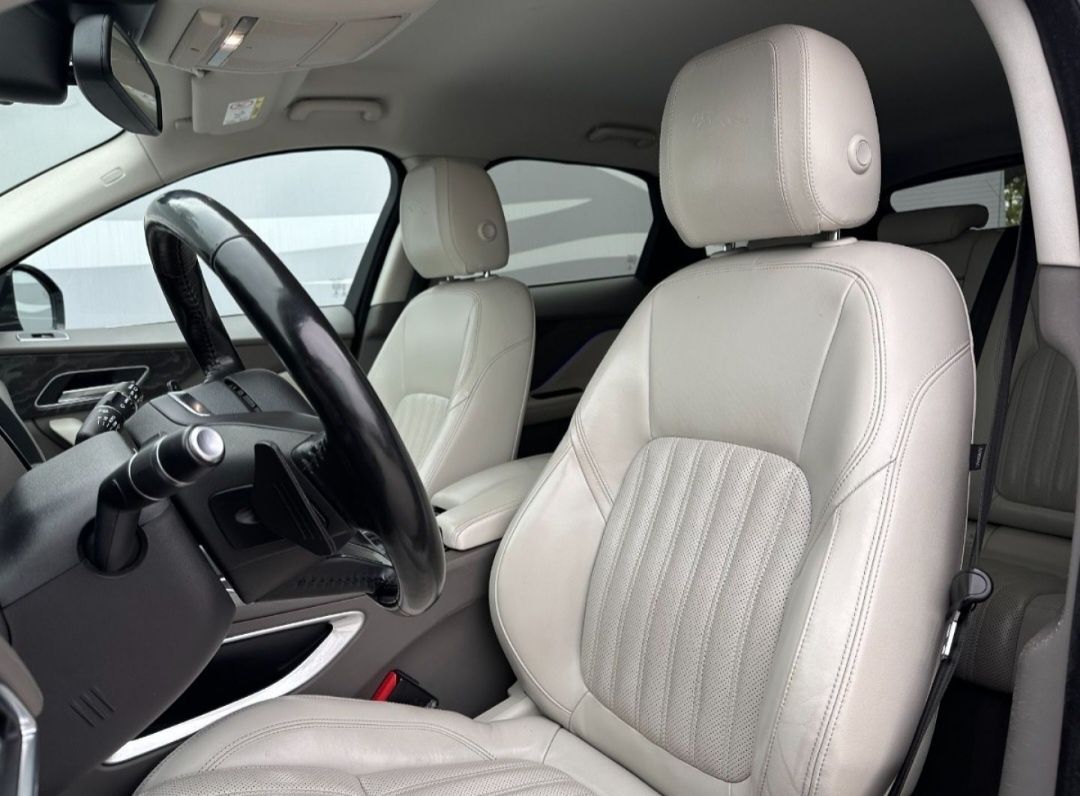 JAGUAR F-Pace 2.0 benz Salon Polska