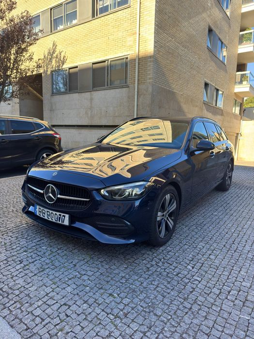 Mercedes-Benz C220d