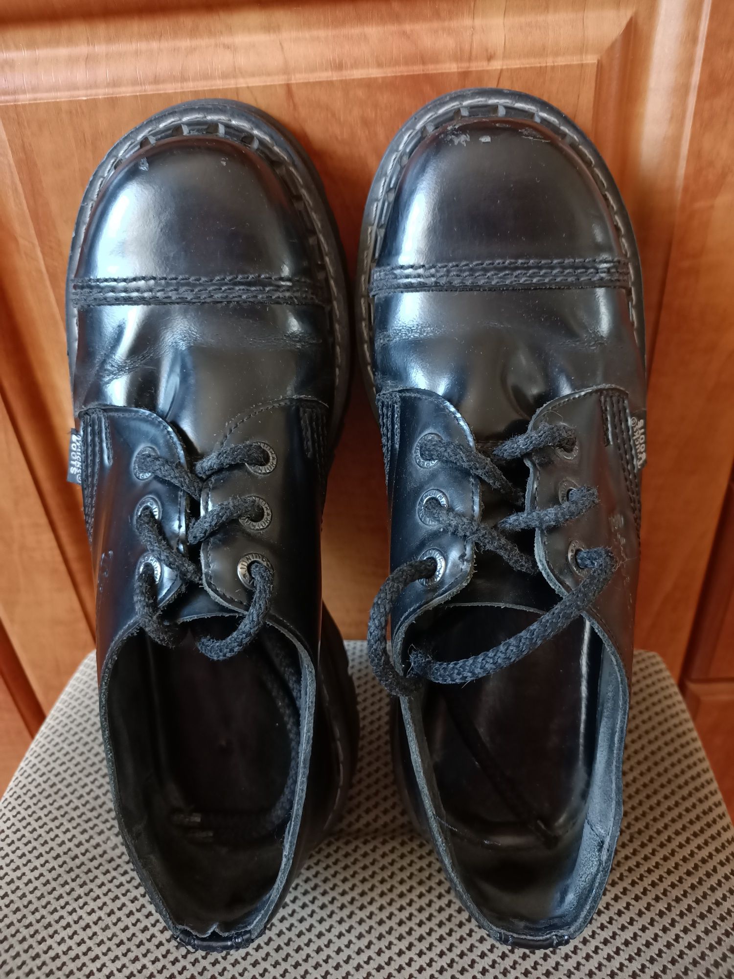 Glany Trucks Boots