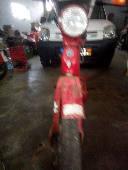 Mota Piaggio Grilo