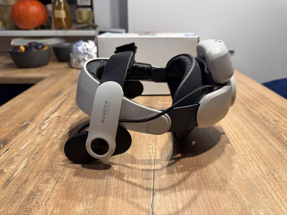 Bobovr m3 pro opaska meta quest 3 oculus
