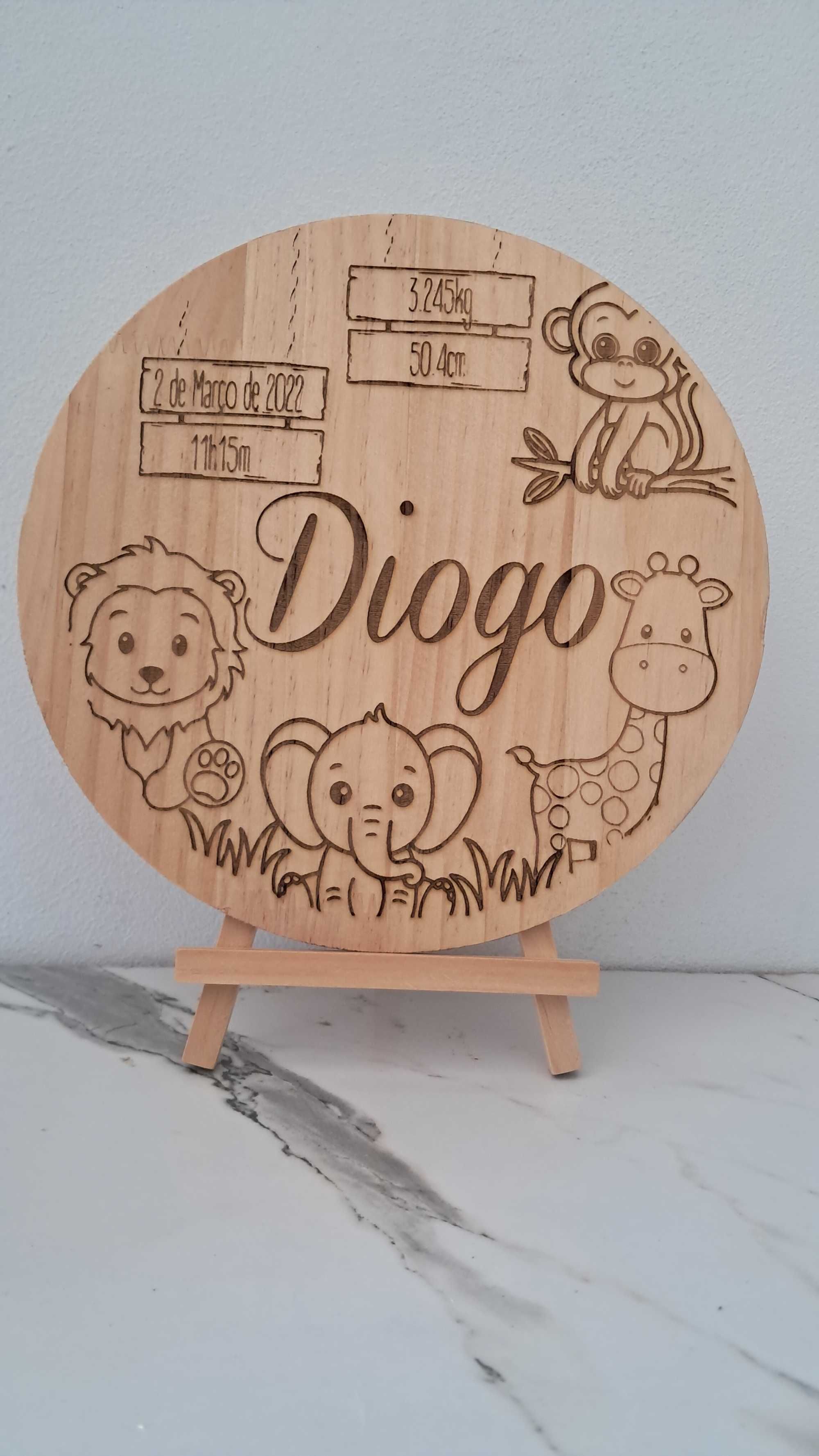 Quadros decorativos personalizados