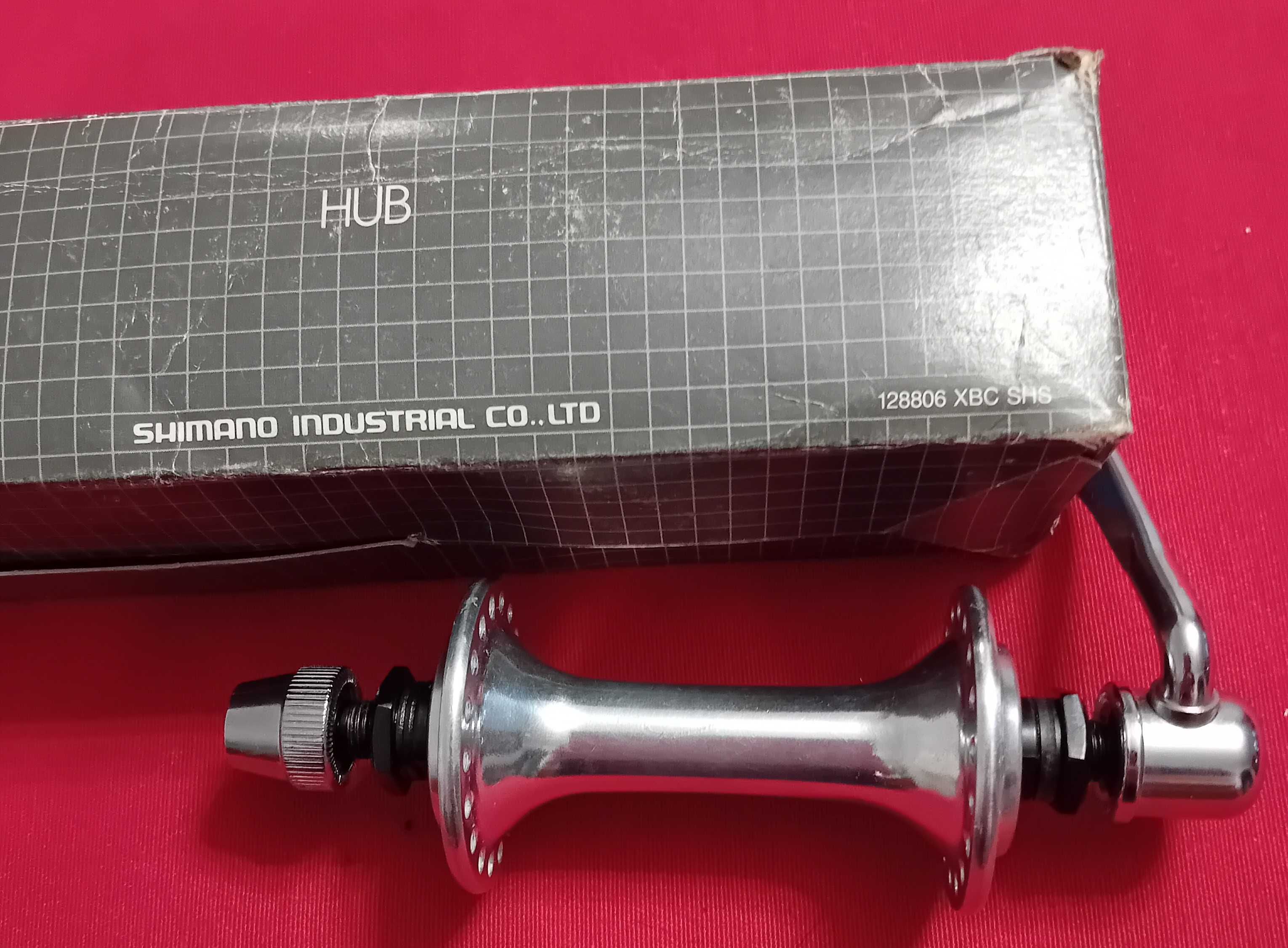 Piasta przednia Shimano HB-RM50 36H  /retro /.