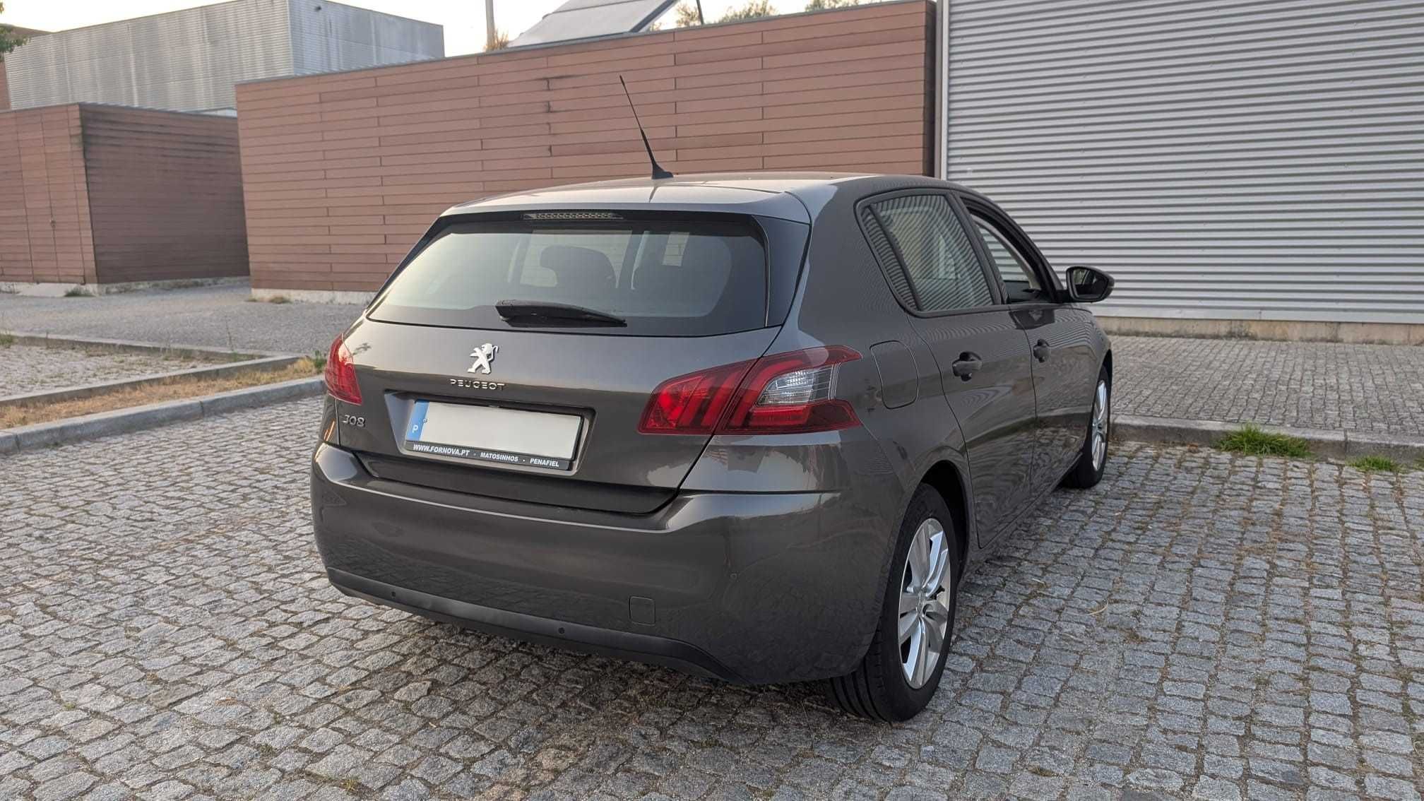 Peugeot 308 de 2018