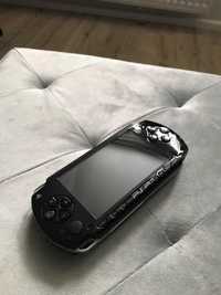 Sony PLAYSTATION PSP 1004 bardzo ładna, PL język, gry, okazja