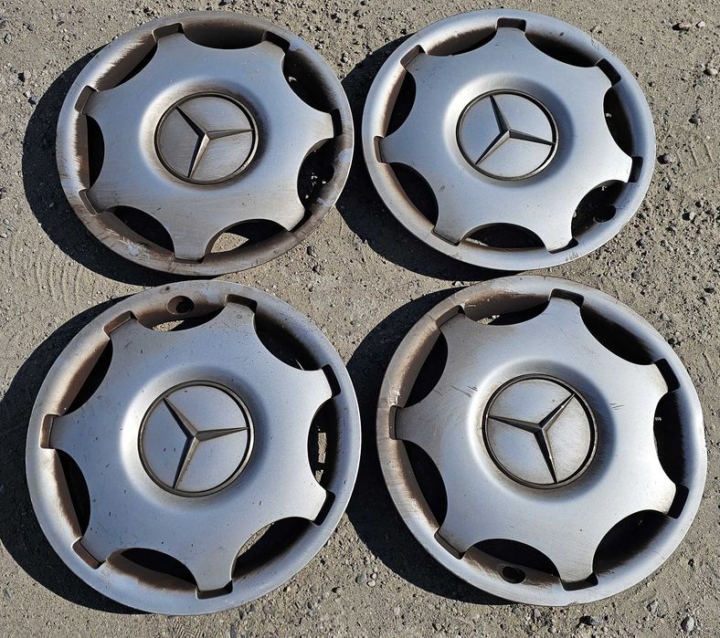 kołpaki Mercedes 15 cali Oryginał