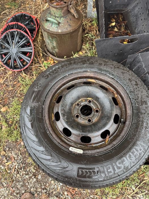 Диски 5x100 175 80 r14