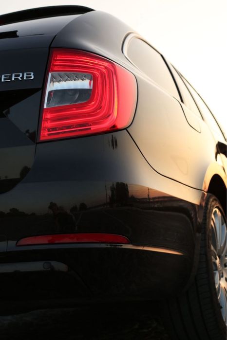 Skoda Superb 2 2013 р . 2.0 D автомат DSG