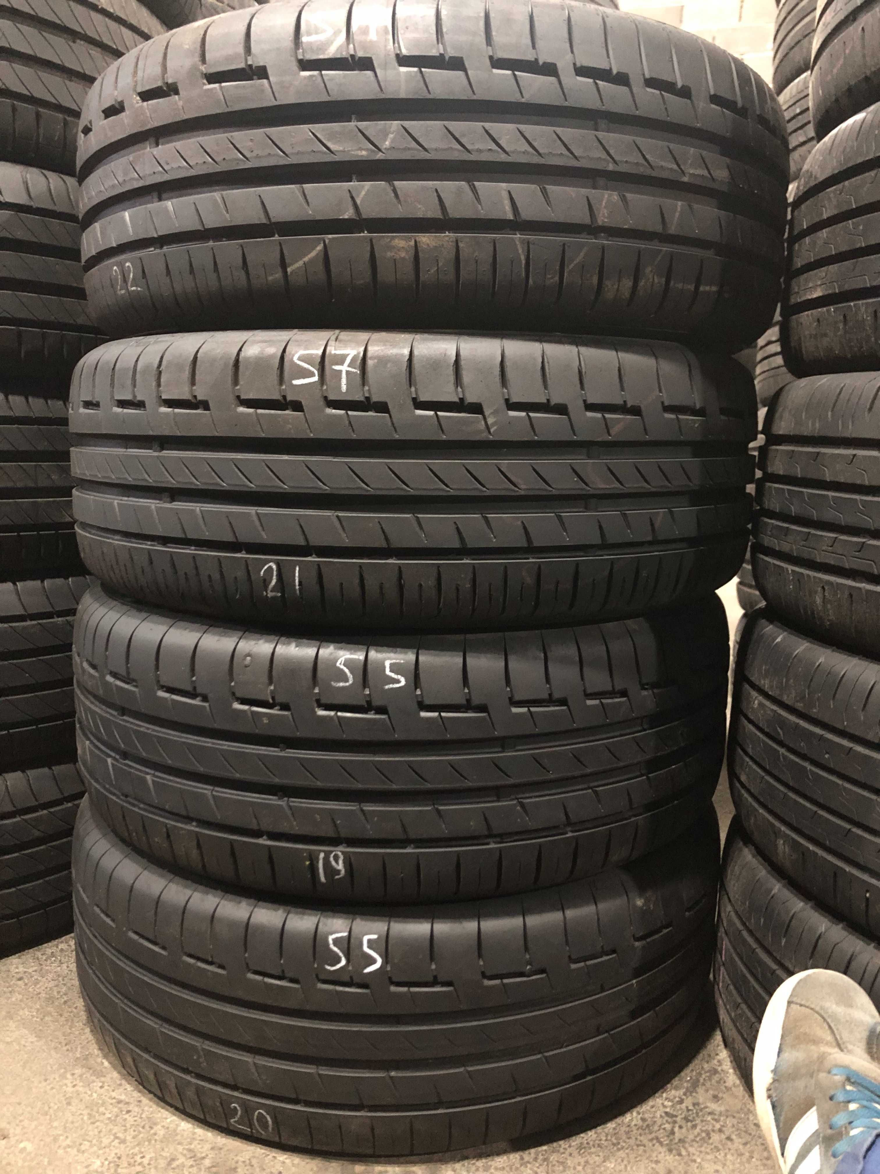 Шини 205/55 R16 Continental Premium Contact 6 Комплект