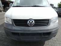 L025 Kompletny Przód Karoserii Zderzak Maska Lampy Vw T5 1.9 Tdi 2003-2009