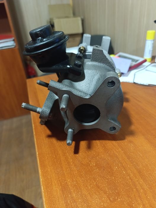 Турбіна 14411ES60A на Nissan X-Trail