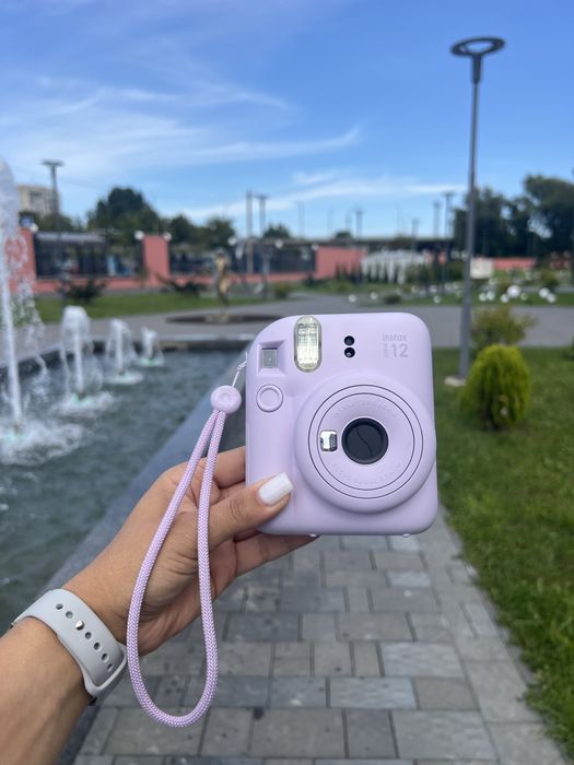 Фотоапарат Instax 12 mini
