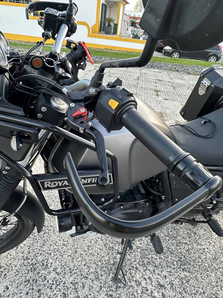 Royal Enfield Himalayan 411