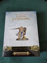 Warhammer Age of Sigmar Leena Stormspire unikat nowy w folii.