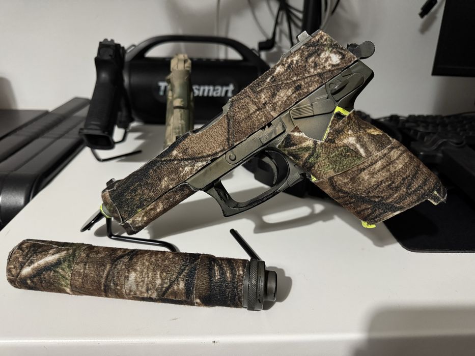 Tokyo Marui SOCOM Mk23