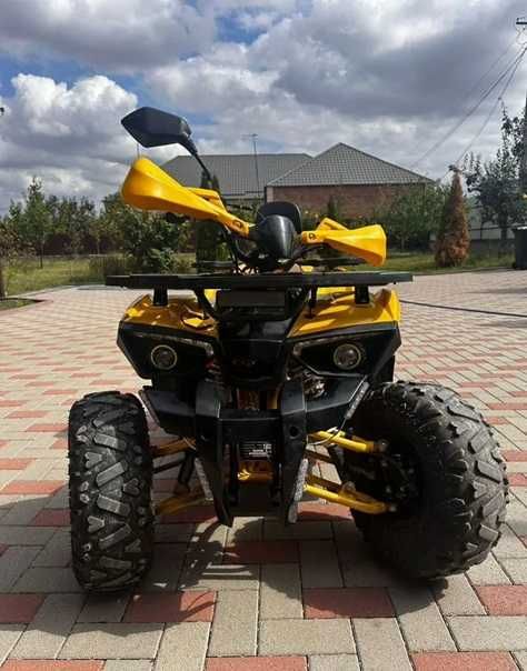 Квадроцикл 125куб