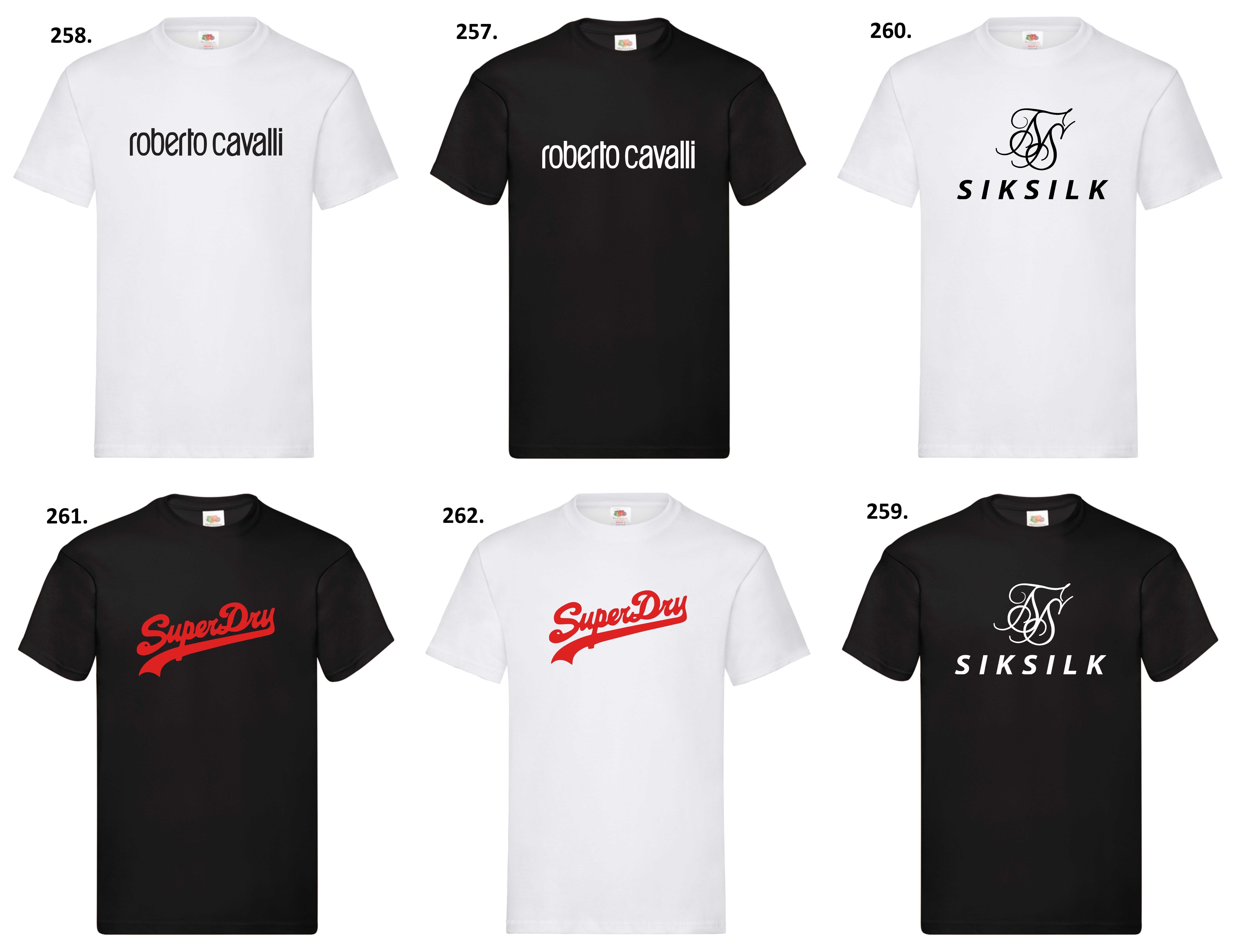 T-shirt męski / Koszulka męska Karl Lagerfeld