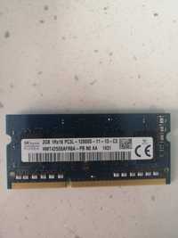 Hynix 2GB 1Rx16 PC3L-12800S-11-13-C3 RAM SODIMM