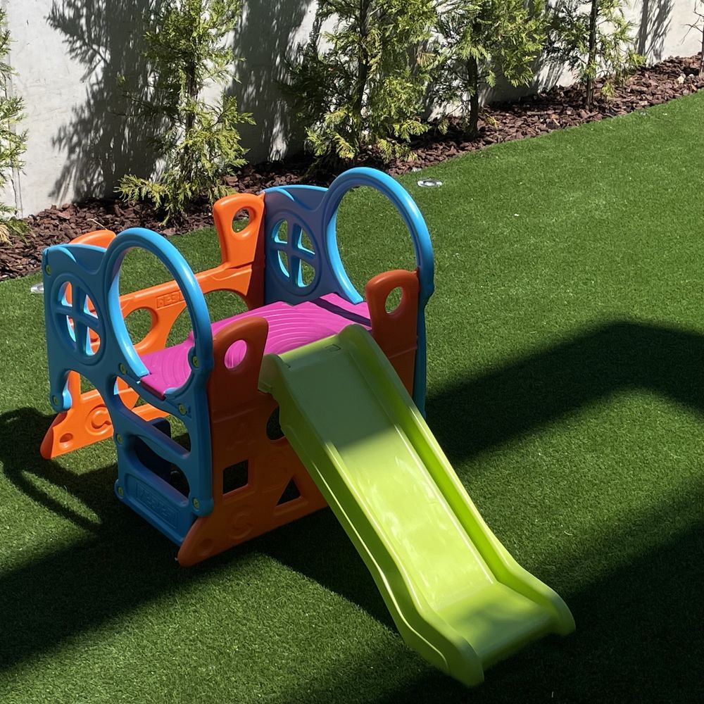 Escorrega Infantil Feber - Parque Diversao