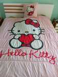 Edredom da Hello Kitty e/ou almofada