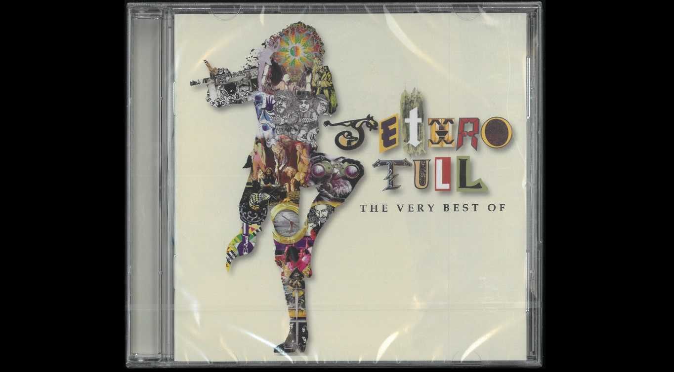 Jethro Tull – The Very Best Of. Płyta CD. NOWA.