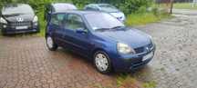 Renault Clio 2001r Lift 1.4 16v LPG klimatyzacja