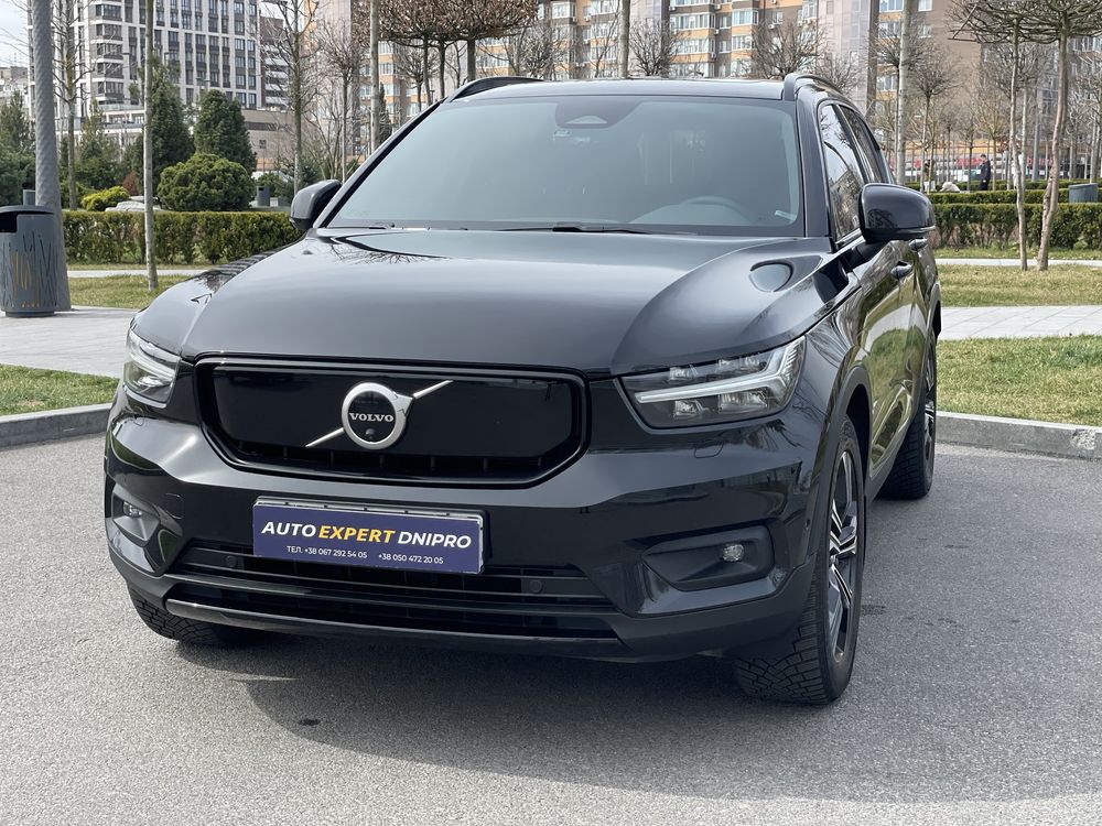 Volvo XC40 Recharge 2021