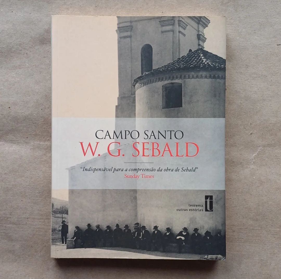 Campo Santo - W.G. Sebald