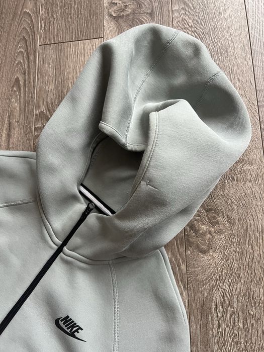 Кофта Nike tech fleece теч течік