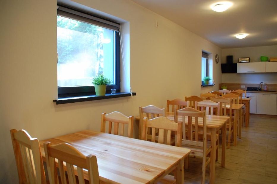 pokoje apartamenty z klimatyzacją noclegi Wieleń nad jeziorem
