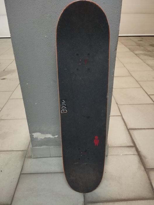 Skate impecável  como novo