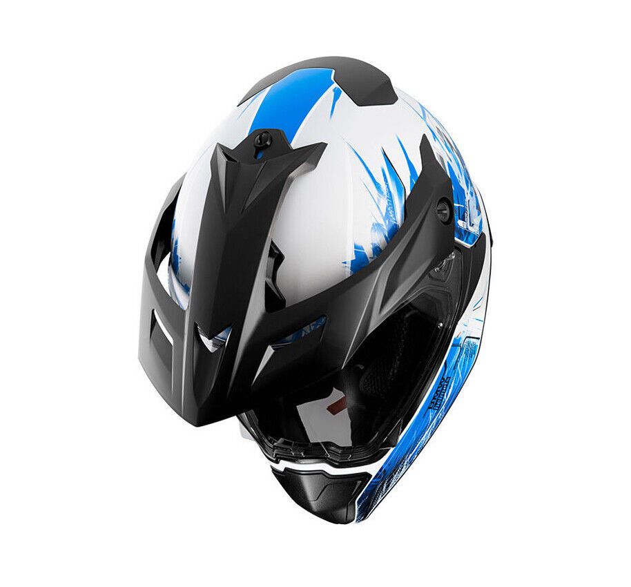 Мотошлем BMW Motorcycle Helmet GS Carbon One World