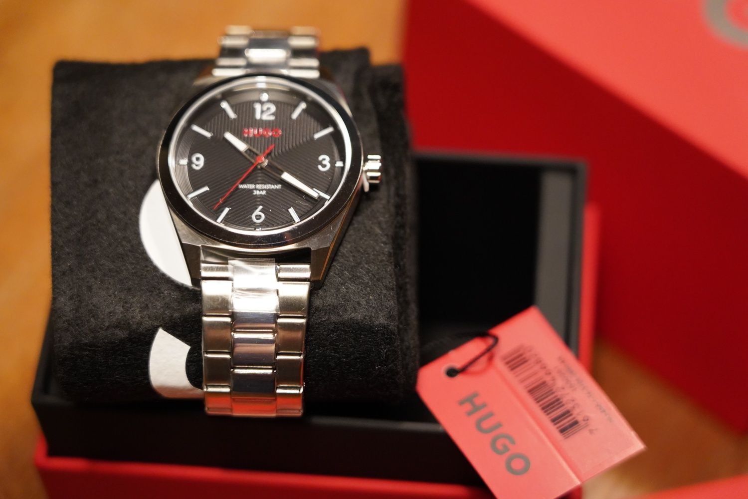 Nowy Zegarek Hugo Boss na prezent