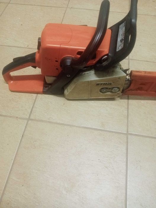 Piła motorowa Stihl 023