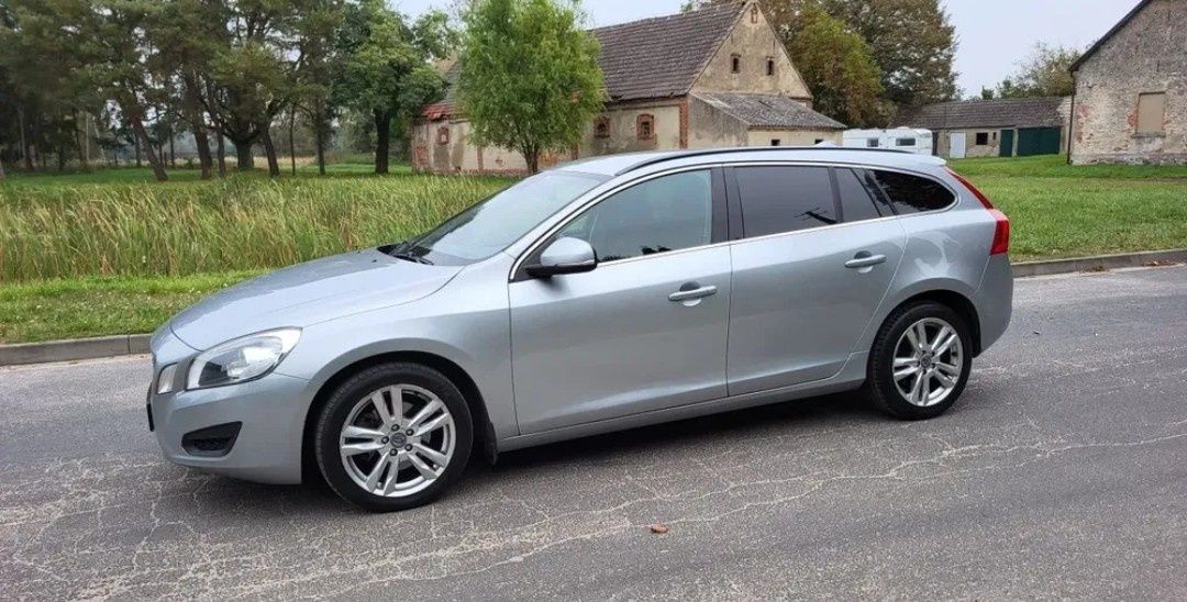 Volvo V60 D2 Momentum