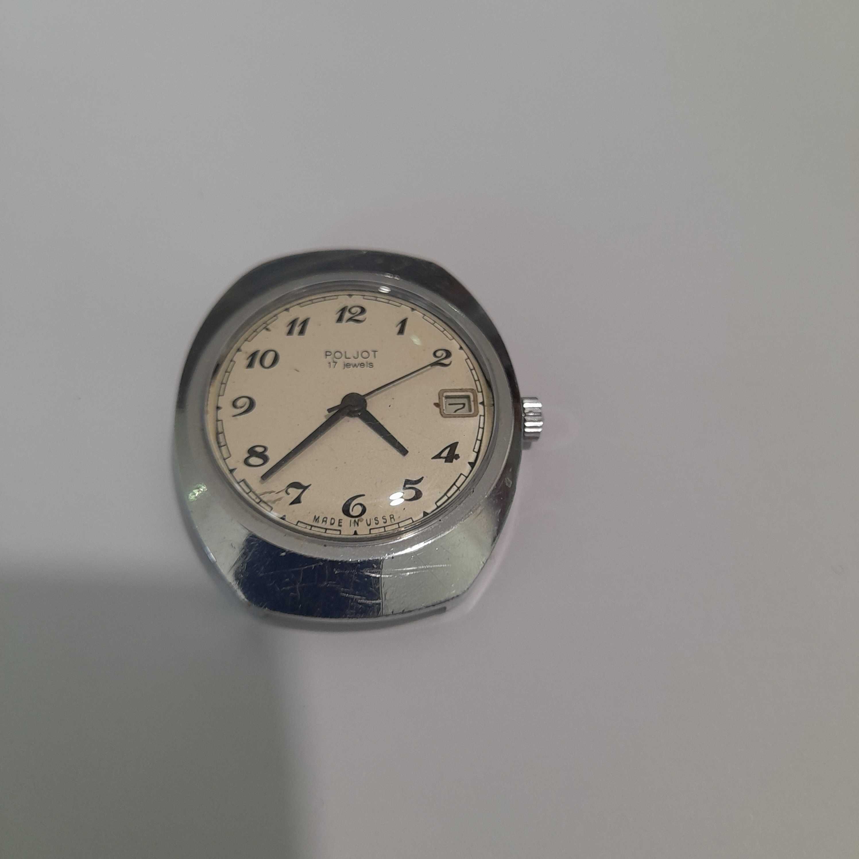 Радянський годинник Полёт  с календарем