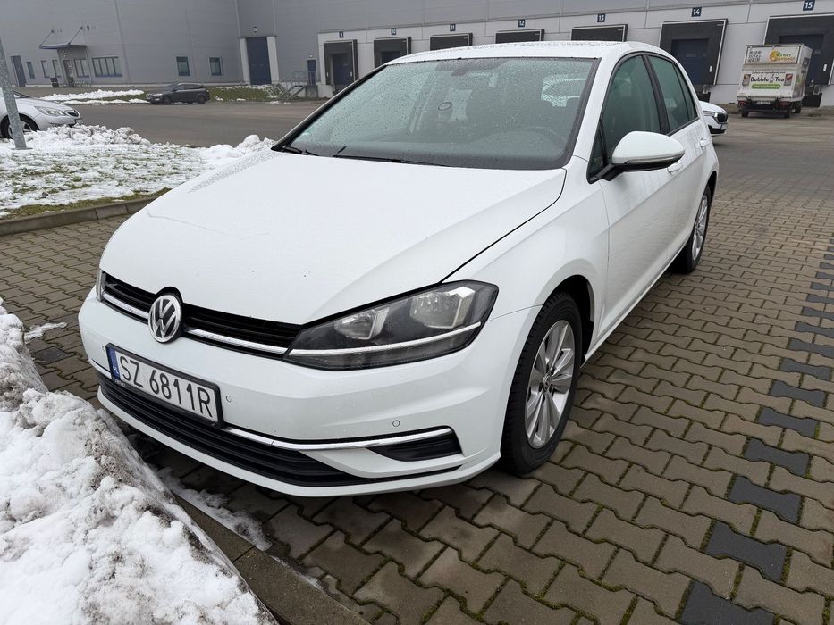 Volkswagen Golf FV23%! Świetny stan! Bezwypadkowy! Salon Polska!