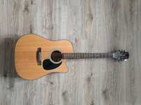 Gitara elektro akustycza Takamine EG320SC + futerał