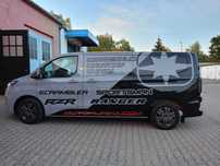Oklejanie pojazdów - Samochody, Autobusy, Pociągi folie antywłamaniowe
