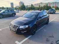 Volkswagen Passat b6 2010